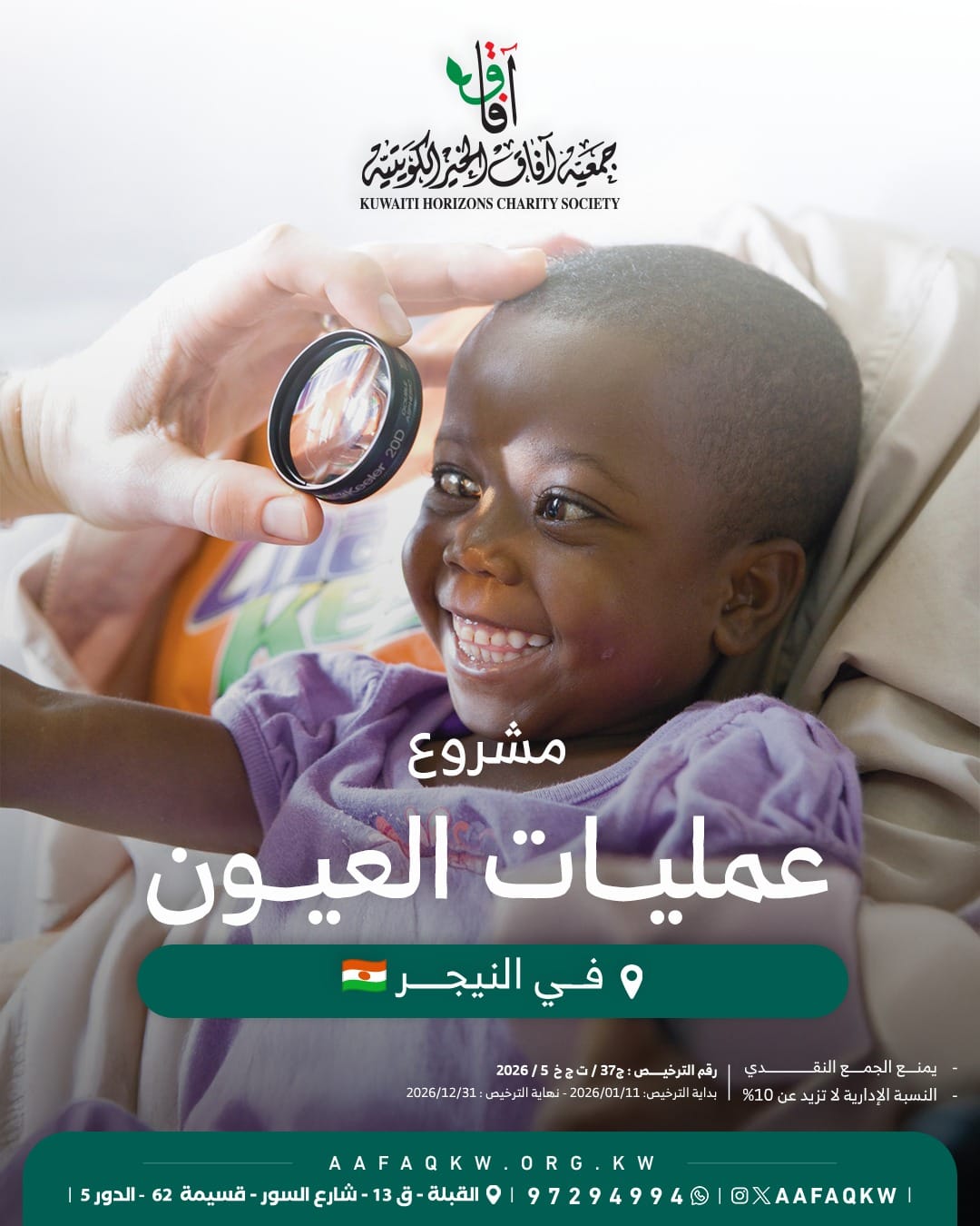 عمليات العيون - النيجر
