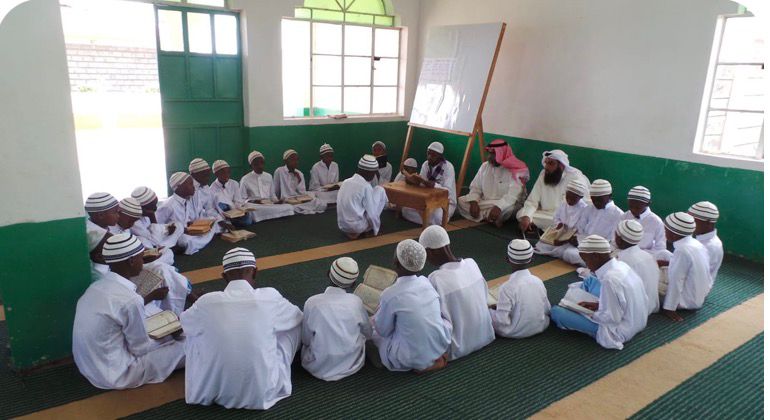 مصاحف لصالح مسجد عبد العزيز الخطيب رحمه الله وابناءه